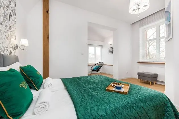 Deluxe Apart Daire