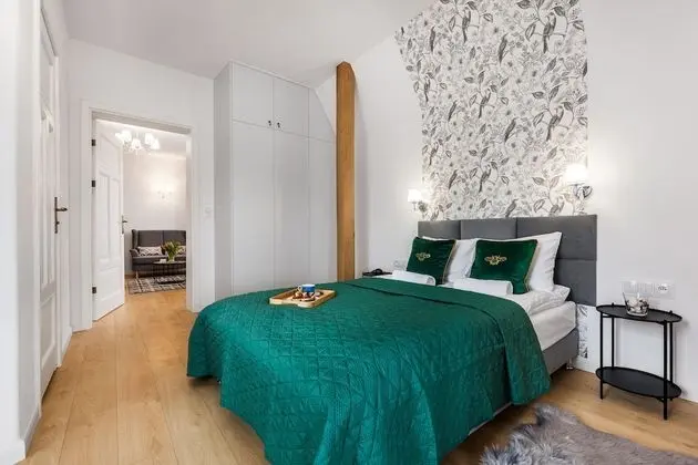 Deluxe Apart Daire