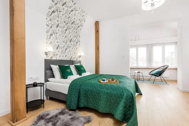 Deluxe Apart Daire