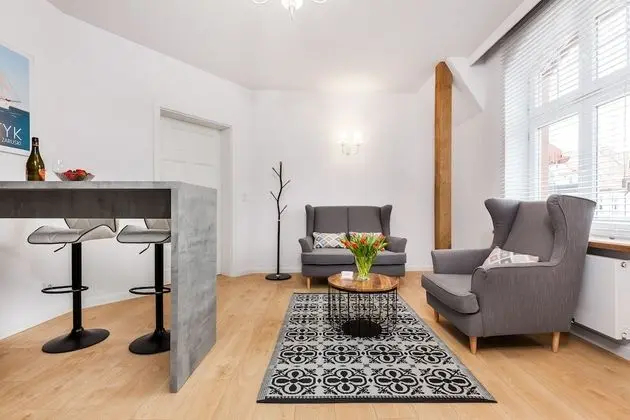 Deluxe Apart Daire
