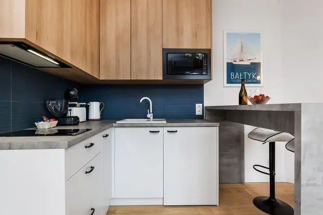 Deluxe Apart Daire