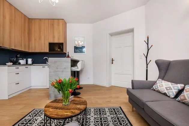 Deluxe Apart Daire