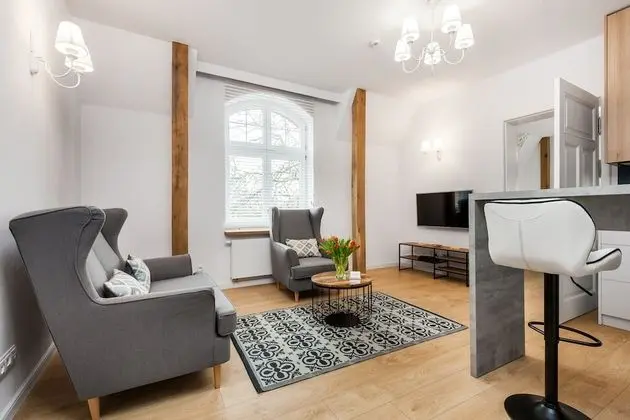 Deluxe Apart Daire