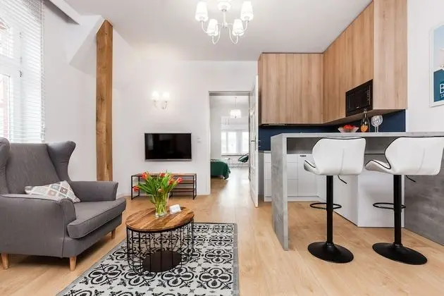 Deluxe Apart Daire