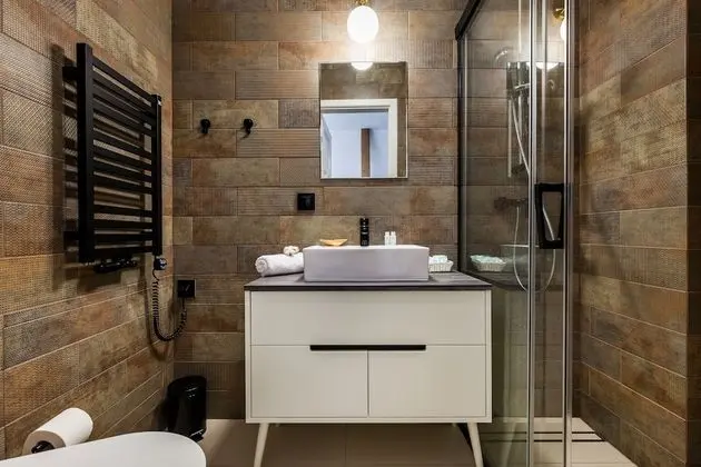 Deluxe Apart Daire