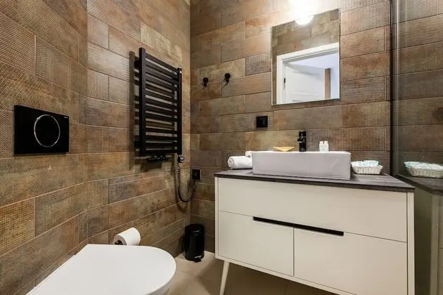 Deluxe Apart Daire