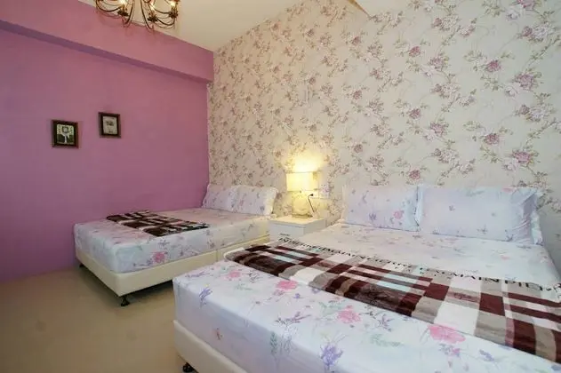 Dört Kişilik Oda (201)