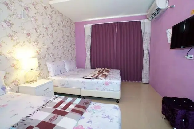 Dört Kişilik Oda (201)
