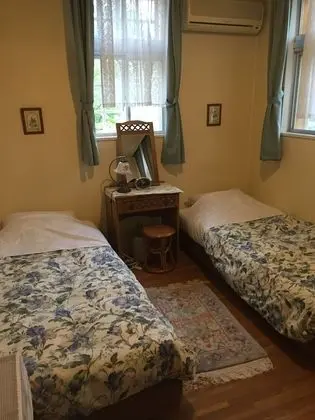 Standard İki Ayrı Yataklı Oda, Ortak Banyo