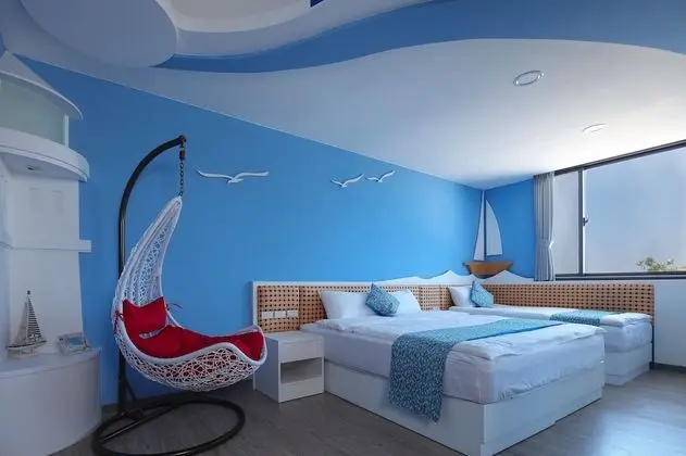 Standard Üç Kişilik Oda (Ocean)