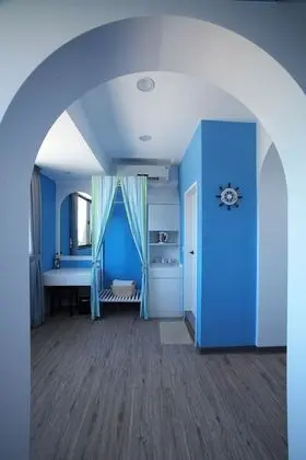 Standard Üç Kişilik Oda (Ocean)