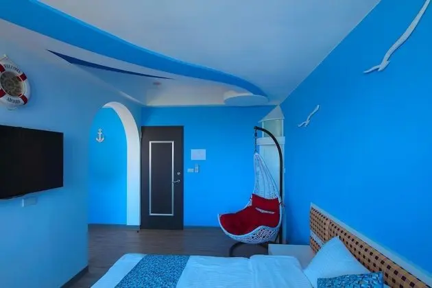 Standard Üç Kişilik Oda (Ocean)