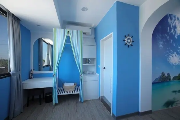 Standard Üç Kişilik Oda (Ocean)