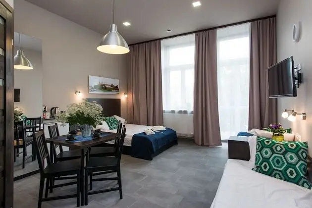 Apart Daire (4 pax)