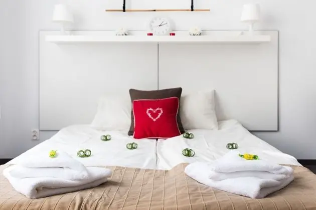 Family Stüdyo Süit (2 pax + 1 pax)