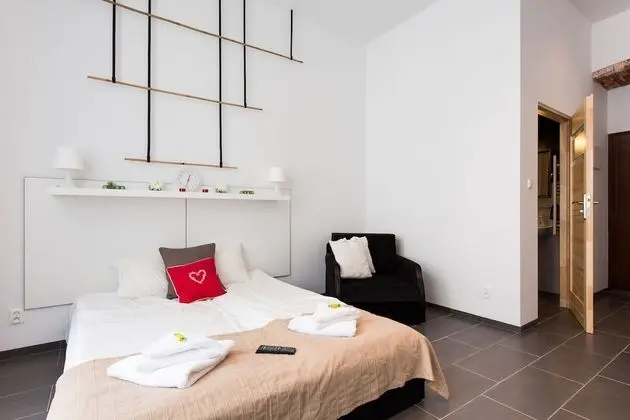 Family Stüdyo Süit (2 pax + 1 pax)
