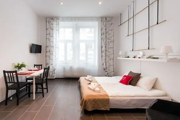 Family Stüdyo Süit (2 pax + 1 pax)