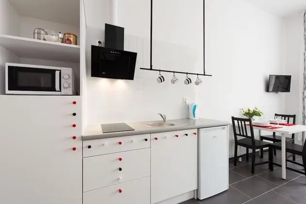 Family Stüdyo Süit (2 pax + 1 pax)