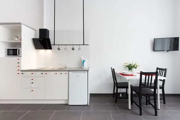 Family Stüdyo Süit (2 pax + 1 pax)