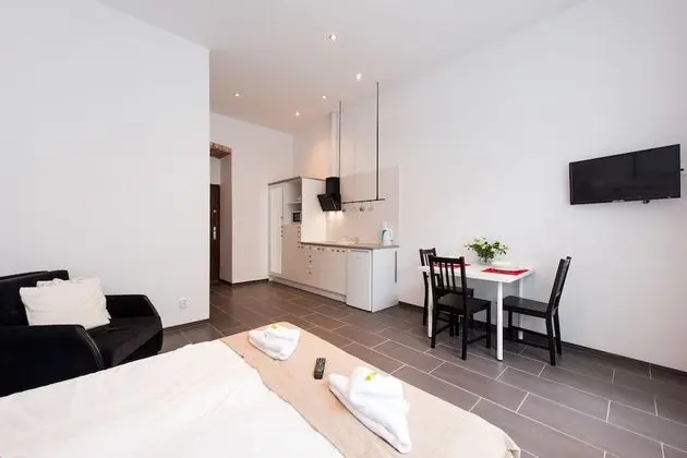 Family Stüdyo Süit (2 pax + 1 pax)