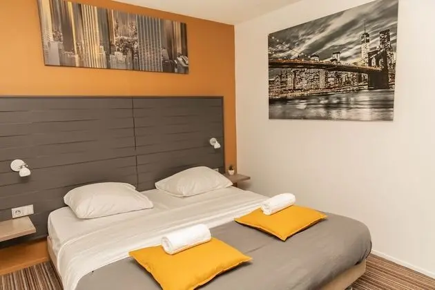 Comfort Apart Daire, 1 Yatak Odası
