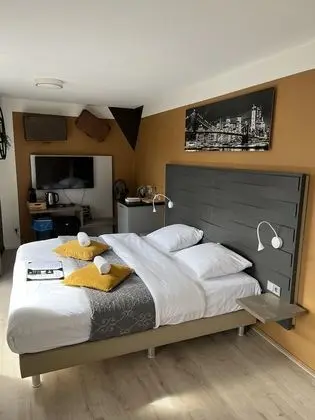 Comfort Oda, Balkon