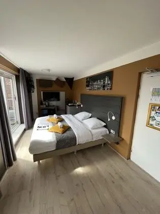 Comfort Oda, Balkon