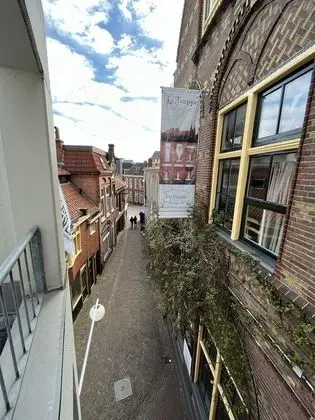 Comfort Oda, Balkon