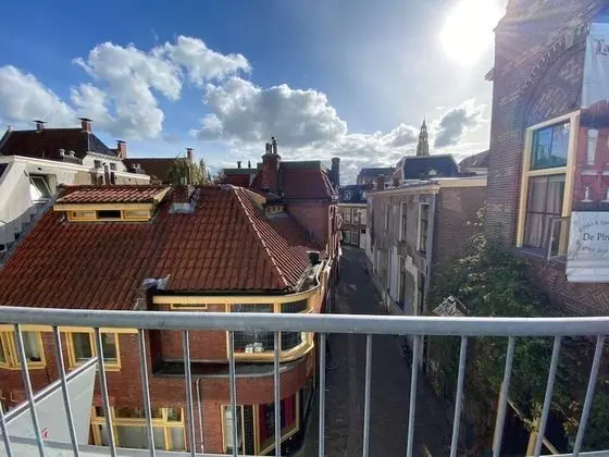 Comfort Oda, Balkon