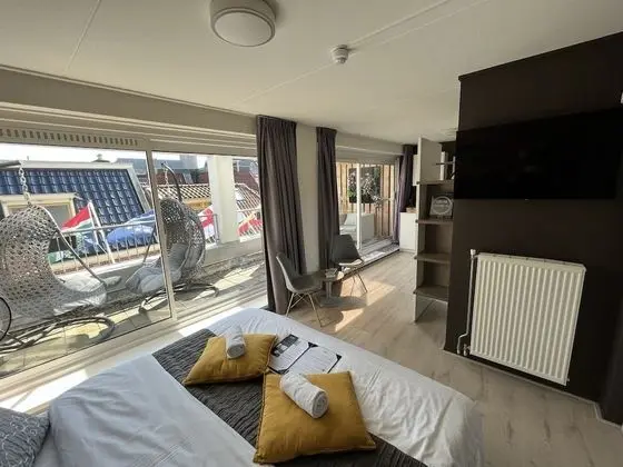 Deluxe Stüdyo, 1 En Büyük (King) Boy Yatak, Sigara İçilmez