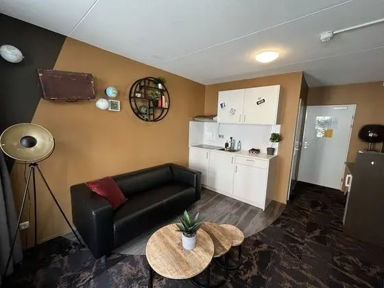 Family Apartment with bunk bed