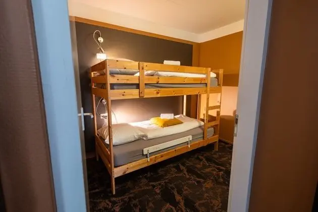 Family Apartment with bunk bed