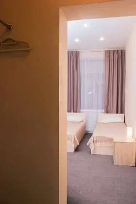 Basic İki Ayrı Yataklı Oda