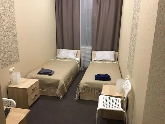 Basic İki Ayrı Yataklı Oda