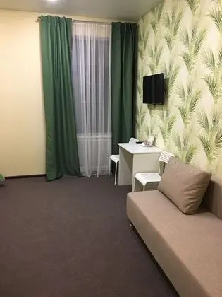 Family Tek Büyük Yataklı Oda