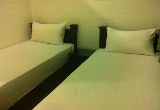 Standard Twin Room with Private Bathroom (Without Window)