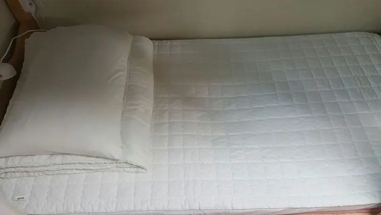 Ortak Ranzalı Oda, Sadece erkekler için (4 persons)