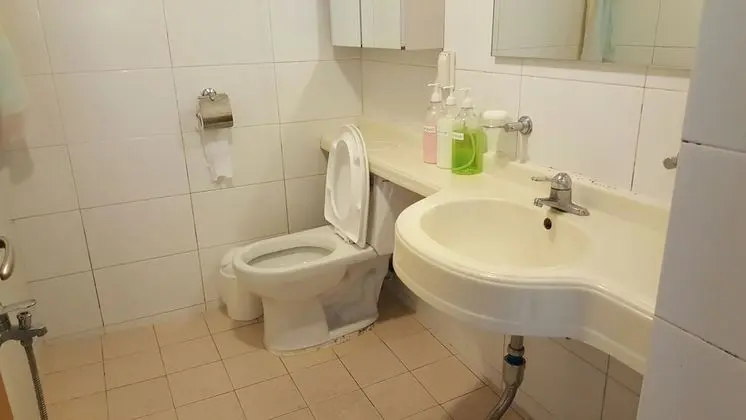 Ortak Ranzalı Oda, Sadece erkekler için (4 persons)