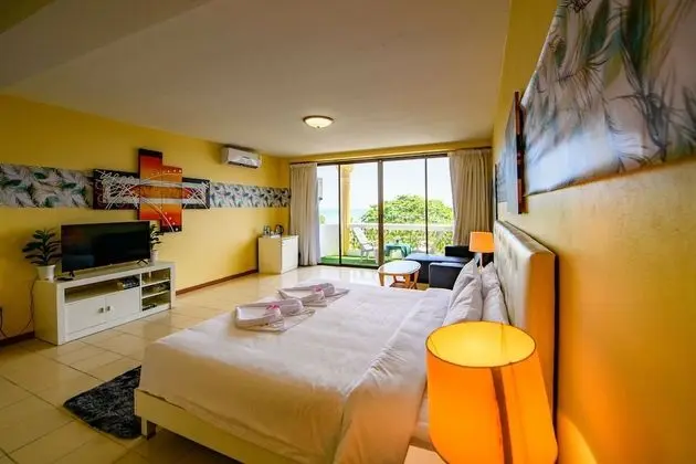 Studio with Sea View