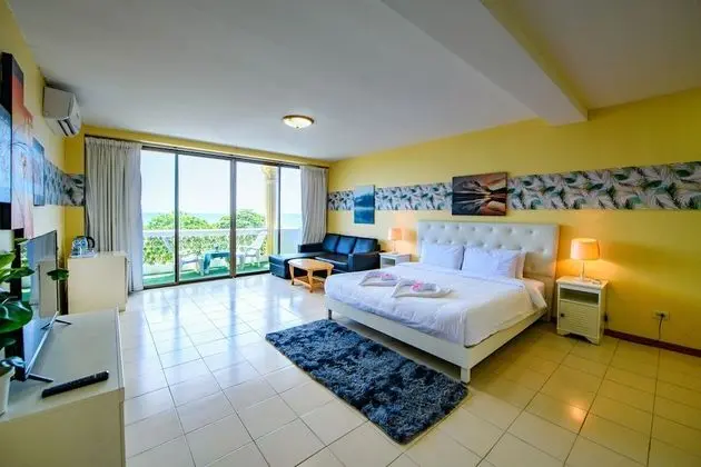 Studio with Sea View