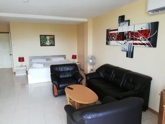 Studio with Sea View