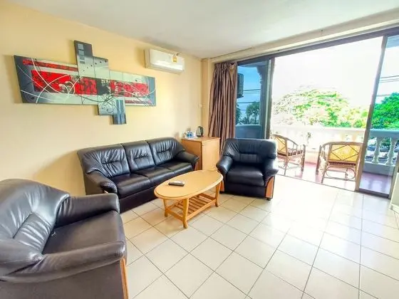 Studio with Sea View