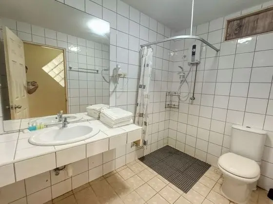 Süit, 1 En Büyük (King) Boy Yatak, Okyanus Manzaralı