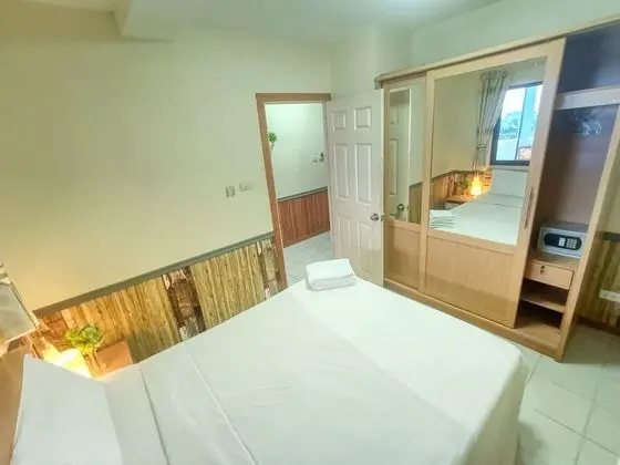 Süit, 1 En Büyük (King) Boy Yatak, Okyanus Manzaralı