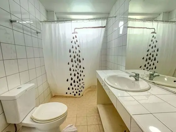 Tek Büyük Yataklı Oda, Balkon