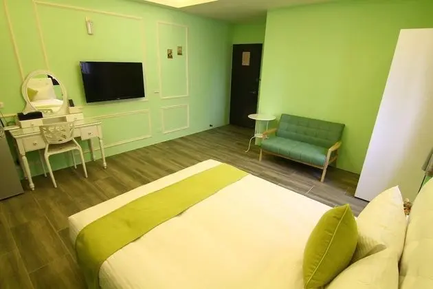 Deluxe Tek Büyük Yataklı Oda