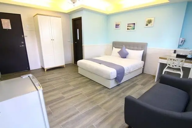 Deluxe Tek Büyük Yataklı Oda