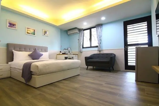 Deluxe Tek Büyük Yataklı Oda