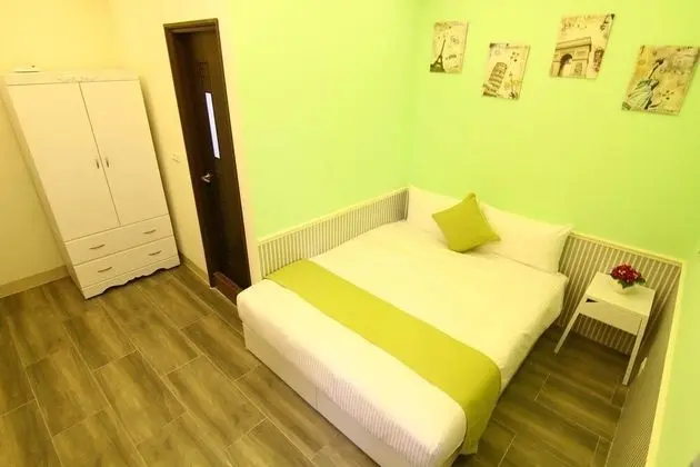 Standard Tek Büyük Yataklı Oda