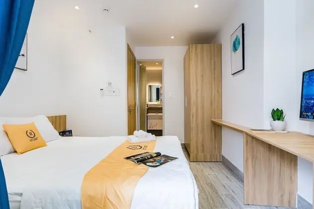 Luxury Apart Daire, Şehir Manzaralı